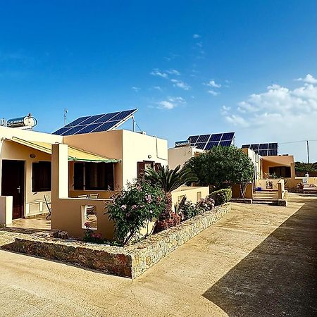 Rousolakos Pool Apartments Palekastro Exterior photo