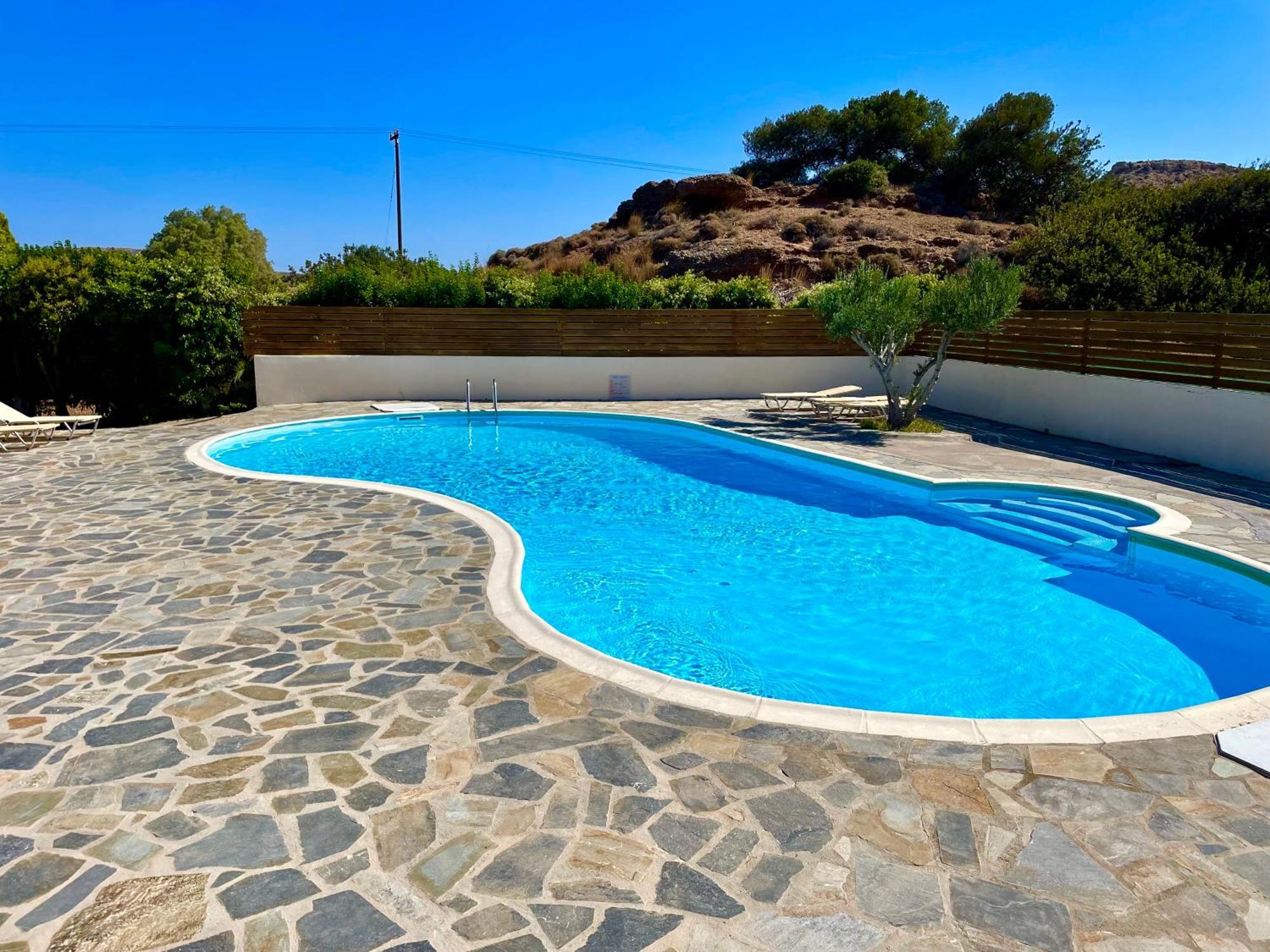 Rousolakos Pool Apartments Palekastro Exterior photo